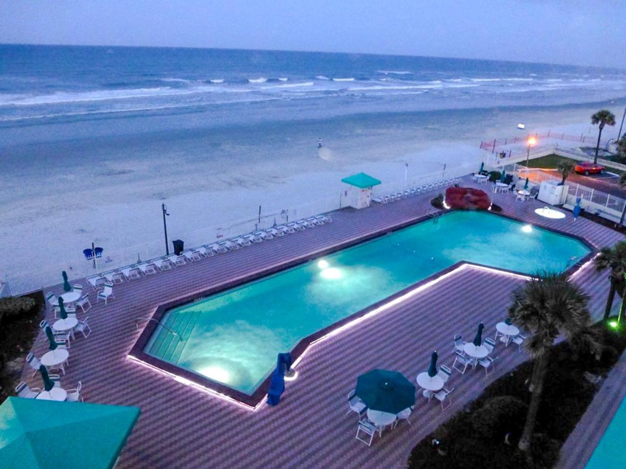 Harbour Beach Resort เดย์โทนาบีช ภายนอก รูปภาพ